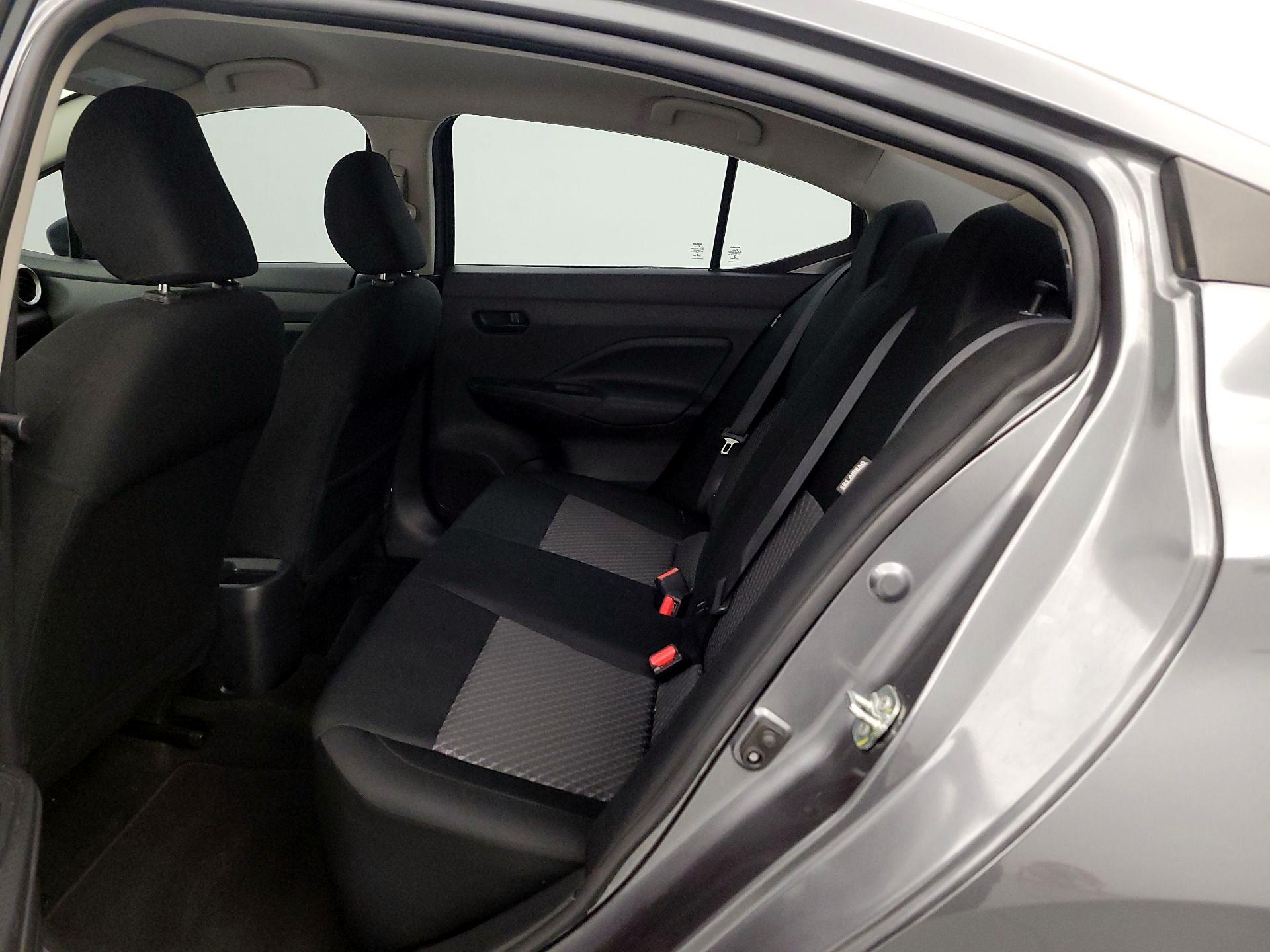 Thumbnail: 2022 Nissan Versa - 19