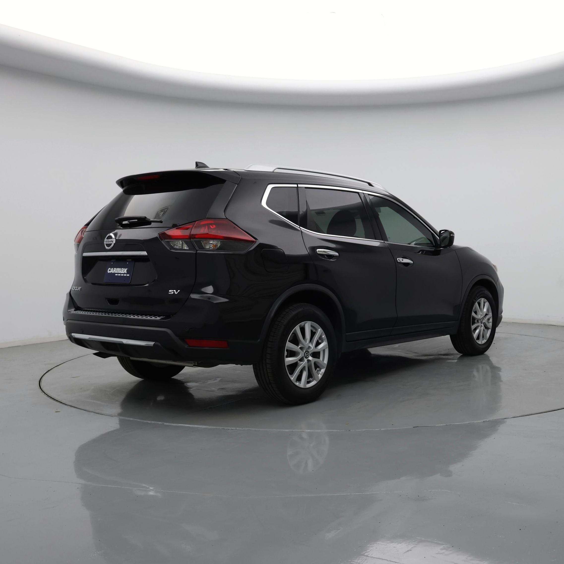 Thumbnail: 2020 Nissan Rogue - 8