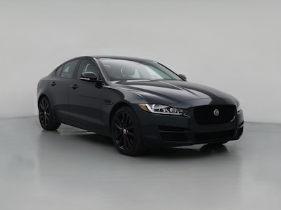 2017 Jaguar XE Prestige