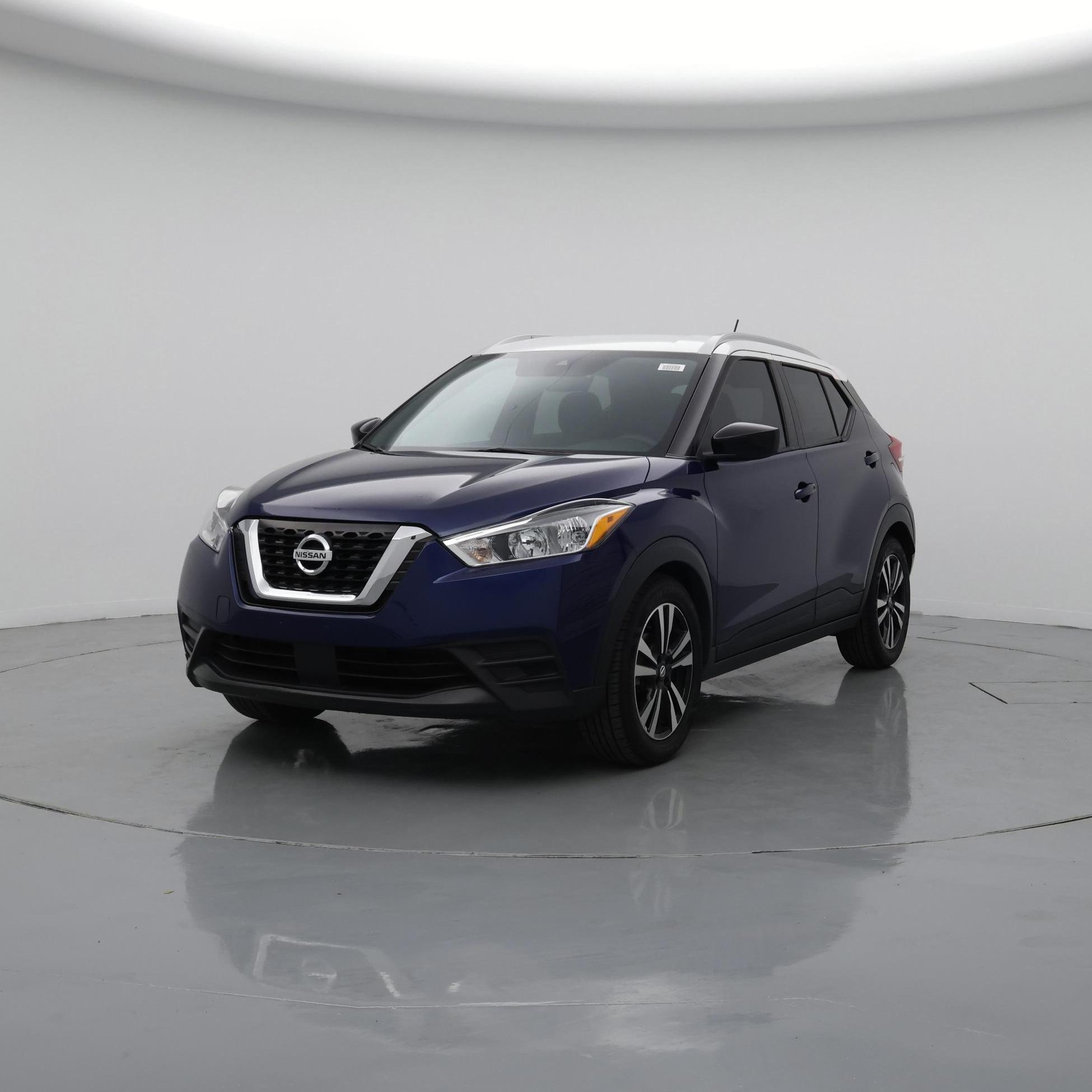 Thumbnail: 2020 Nissan Kicks - 4