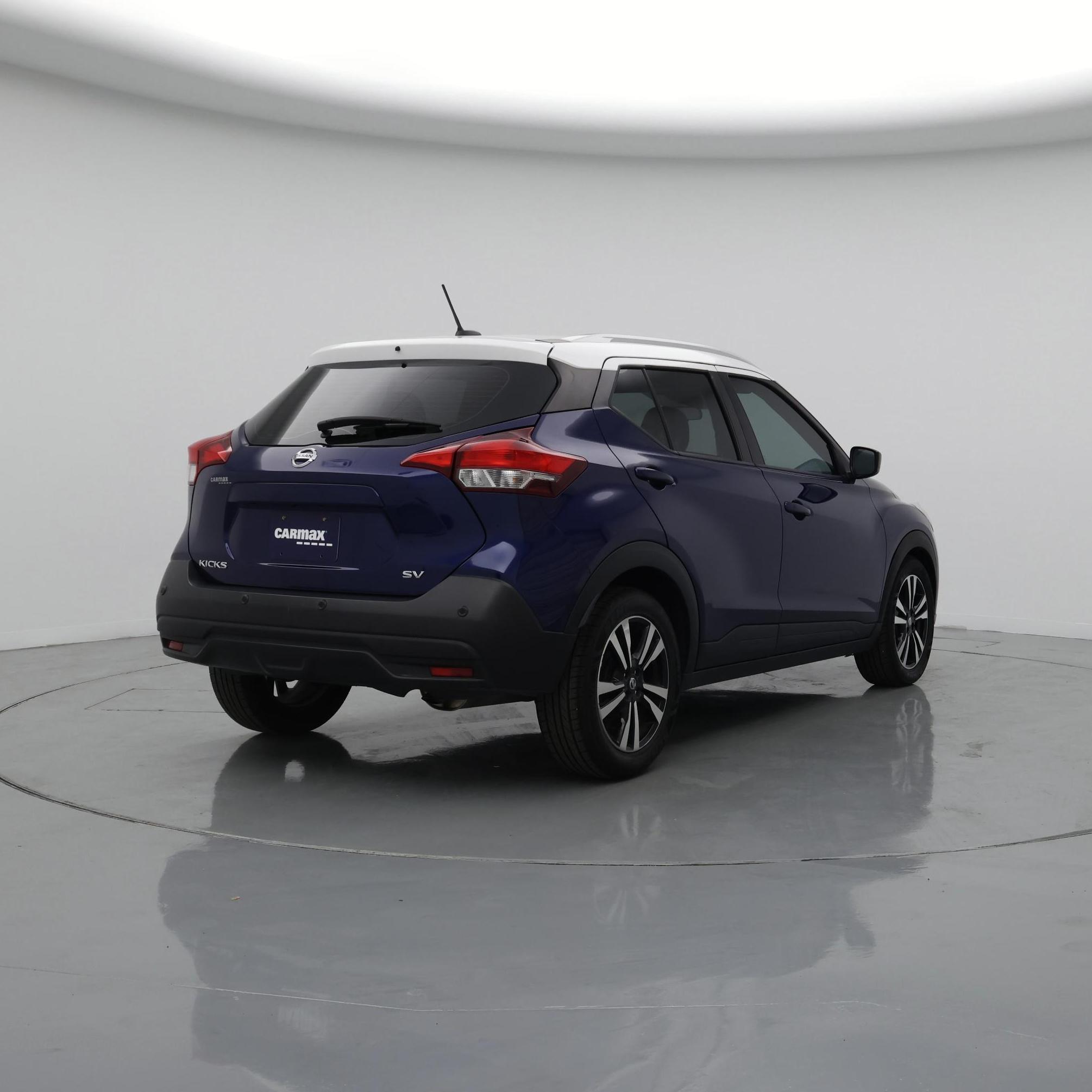 Thumbnail: 2020 Nissan Kicks - 8