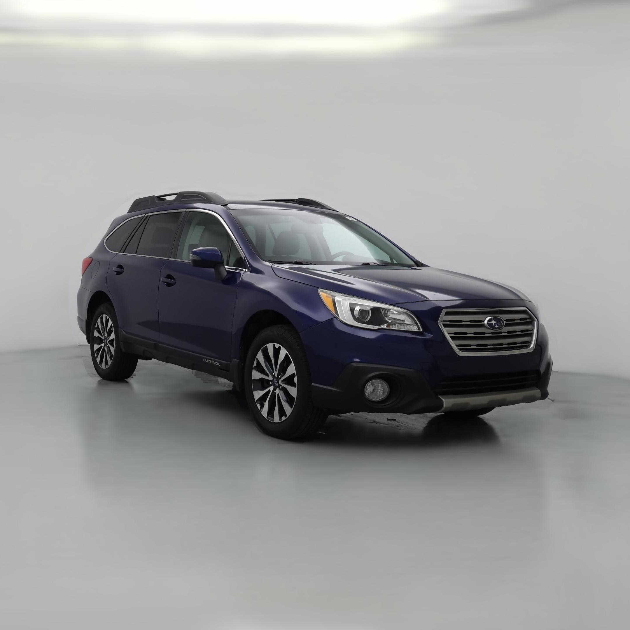 Thumbnail: 2015 Subaru Outback - 1