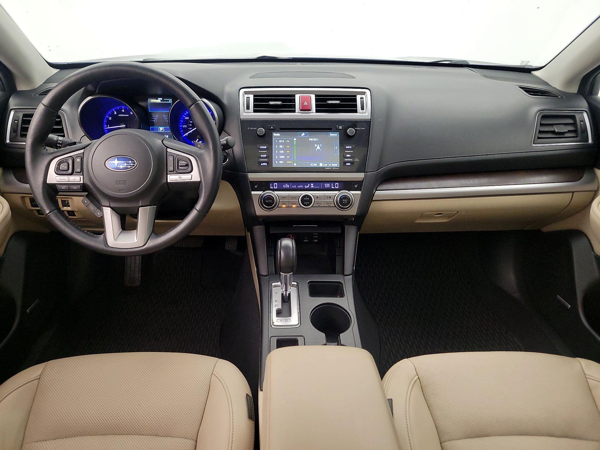 Thumbnail: 2015 Subaru Outback - 9