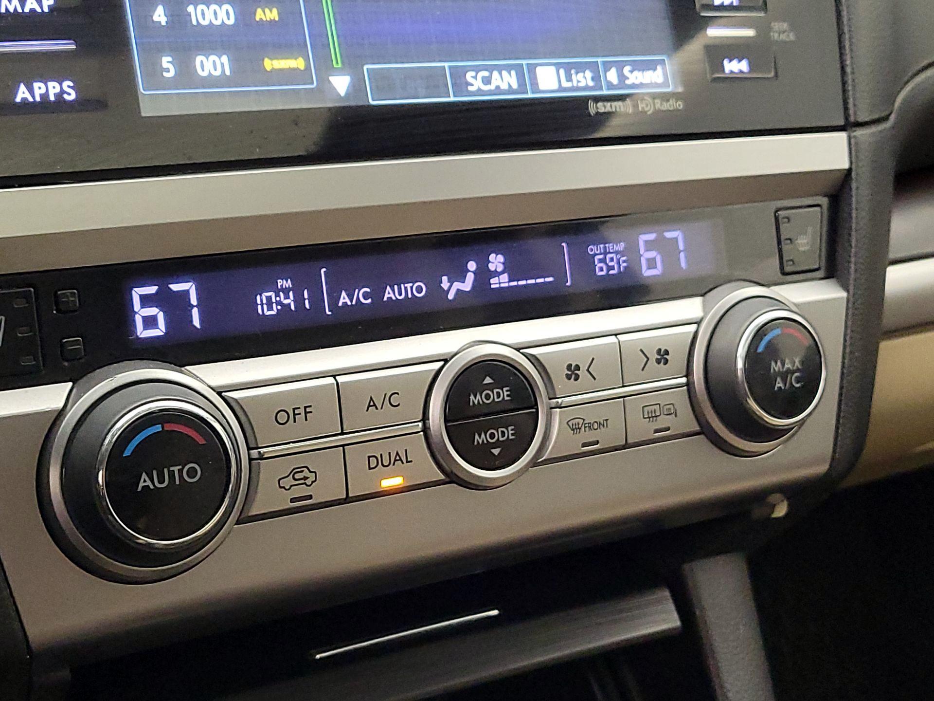 Thumbnail: 2015 Subaru Outback - 17