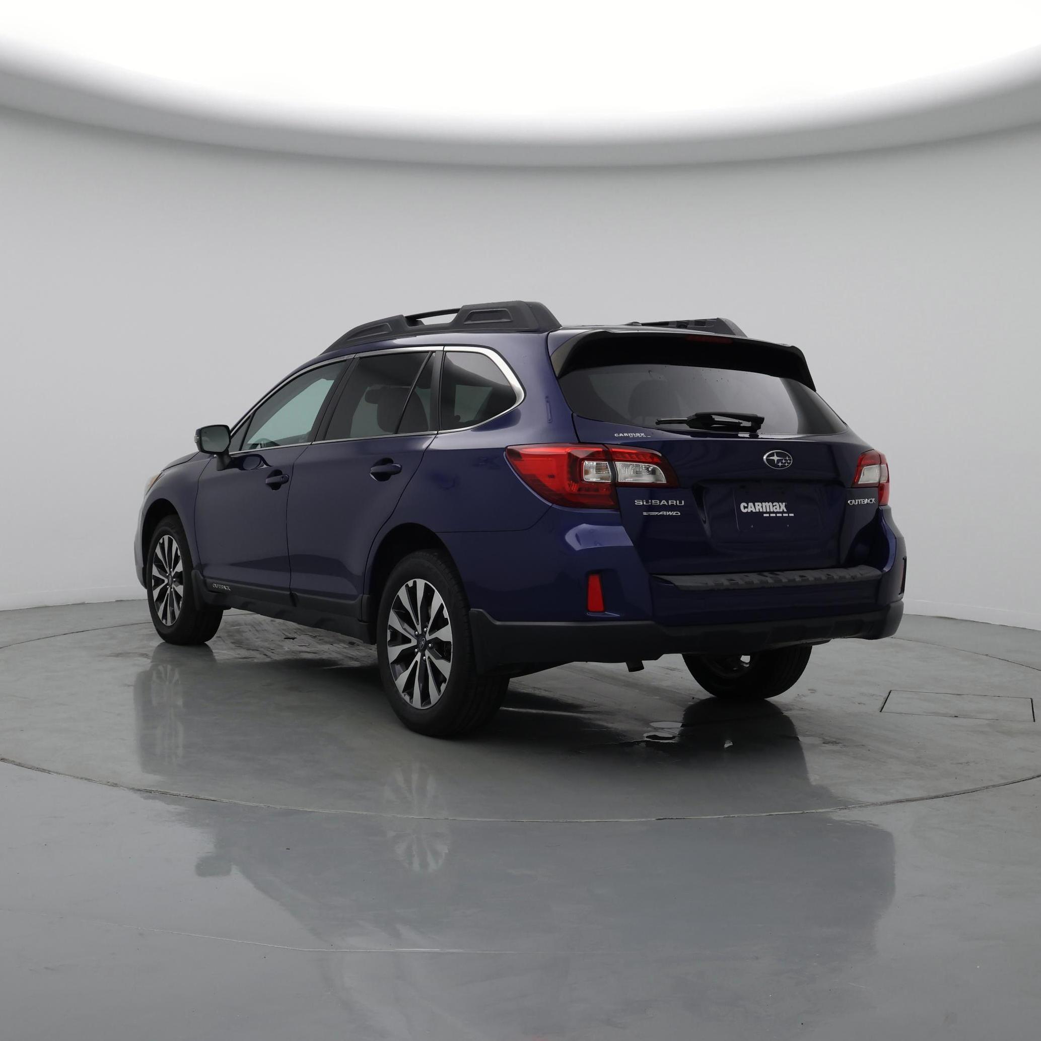 Thumbnail: 2015 Subaru Outback - 2