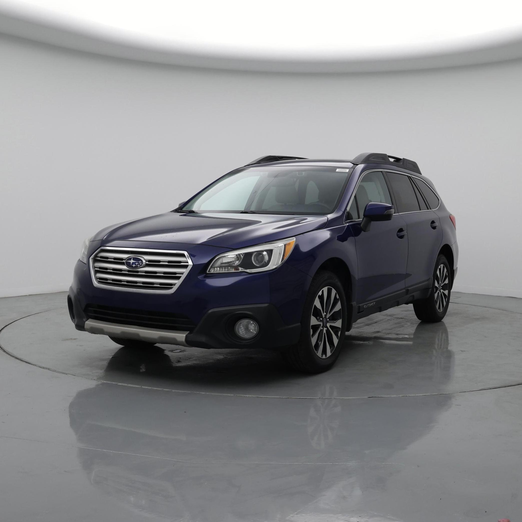 Thumbnail: 2015 Subaru Outback - 4