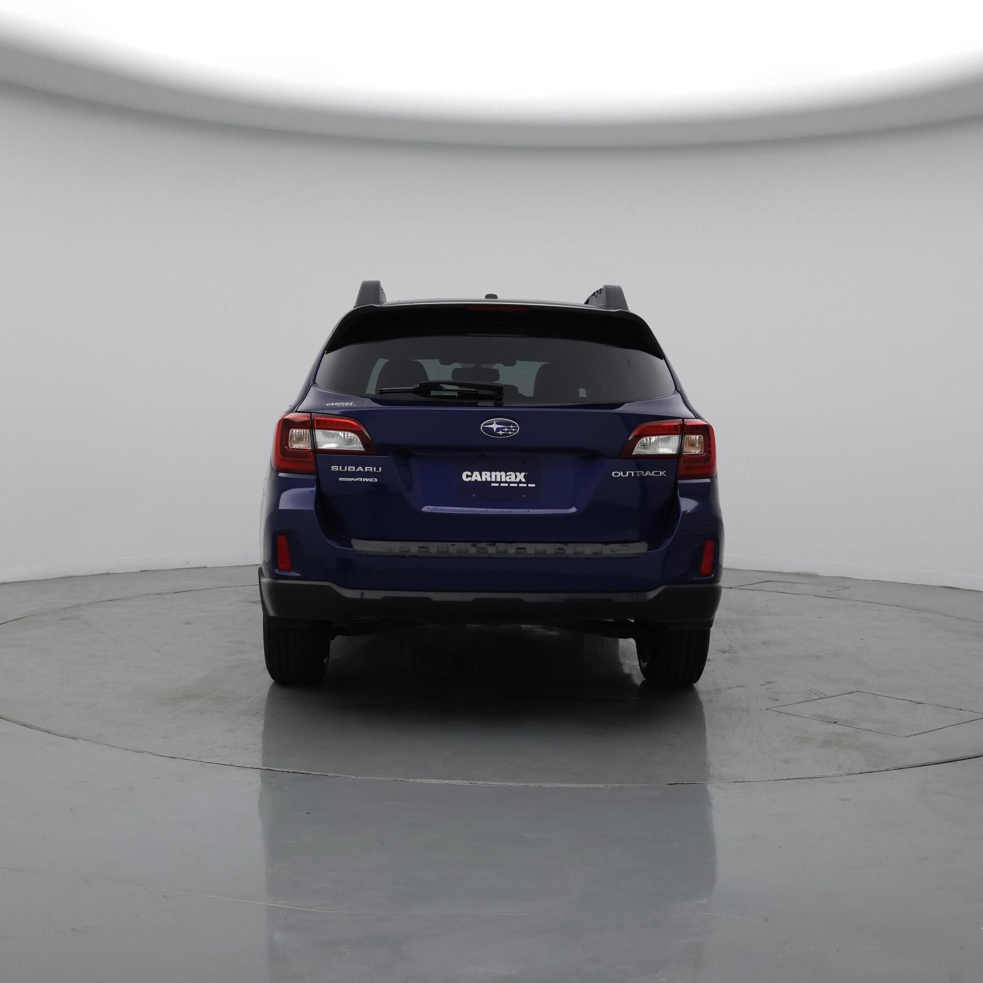 Thumbnail: 2015 Subaru Outback - 6