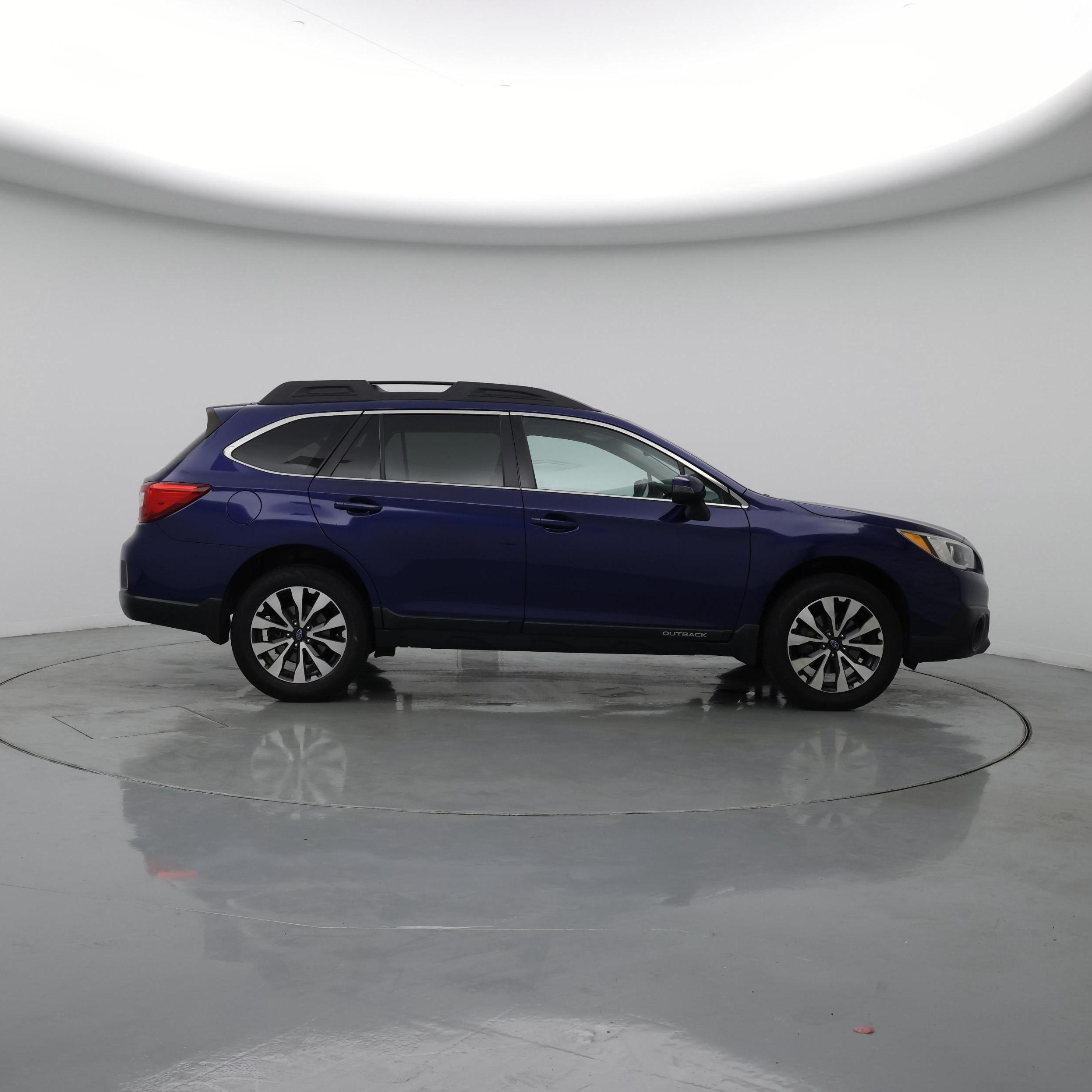 Thumbnail: 2015 Subaru Outback - 7