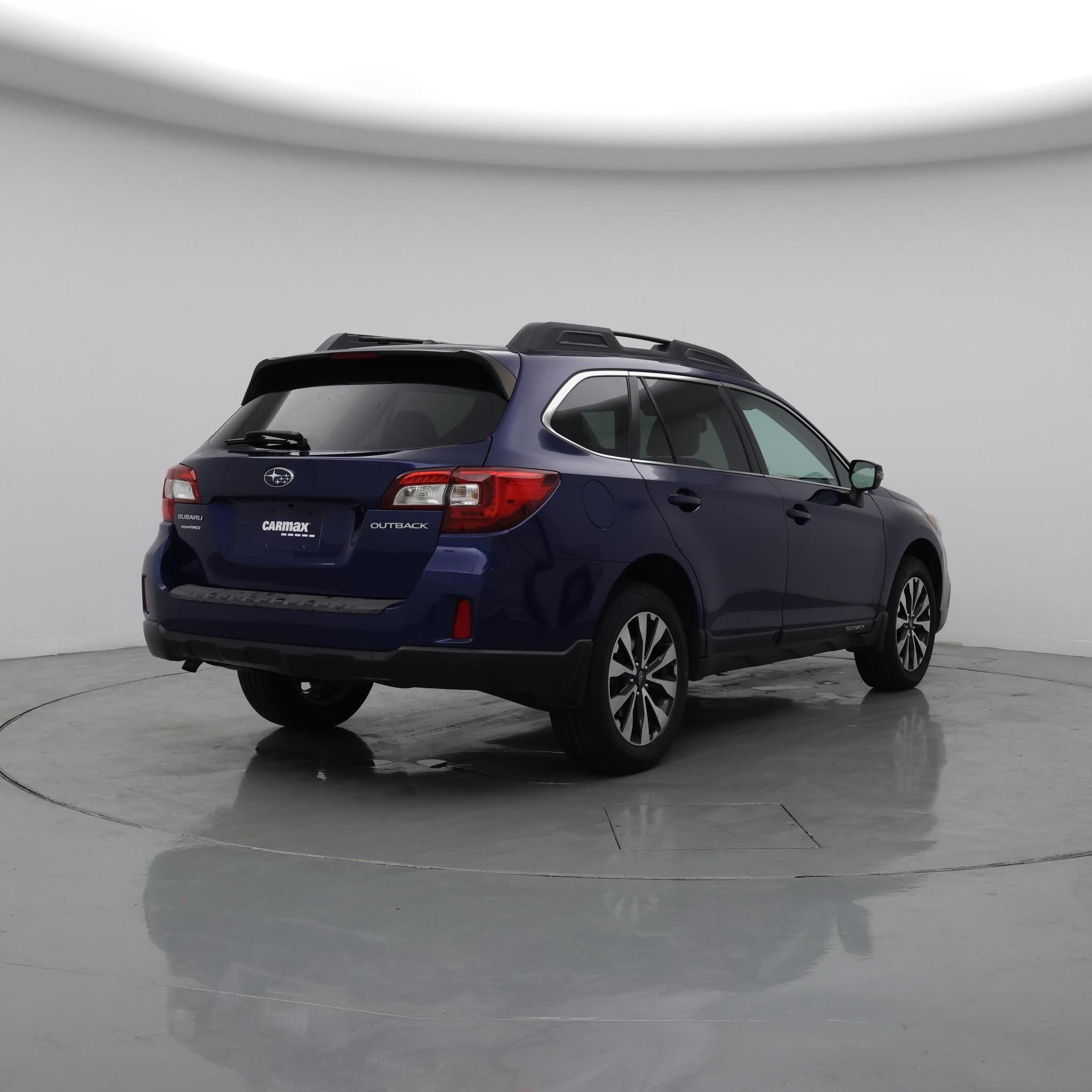 Thumbnail: 2015 Subaru Outback - 8