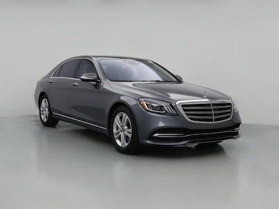2018 Mercedes-Benz S560