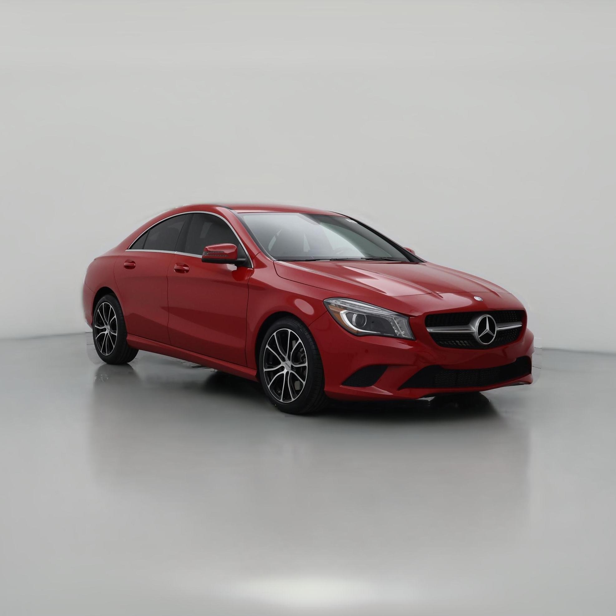 Thumbnail: 2015 Mercedes-Benz CLA - 1