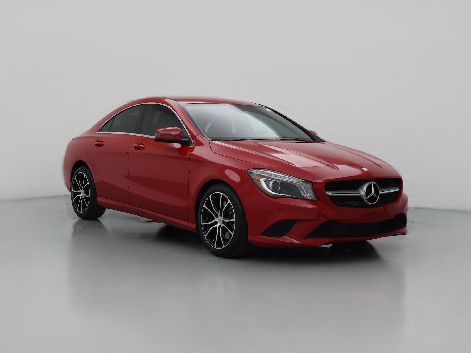 2015 Mercedes-Benz CLA-Class CLA250