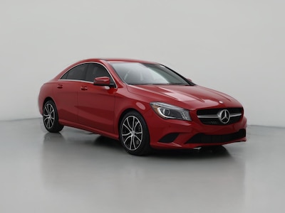 2015 Mercedes-Benz CLA250