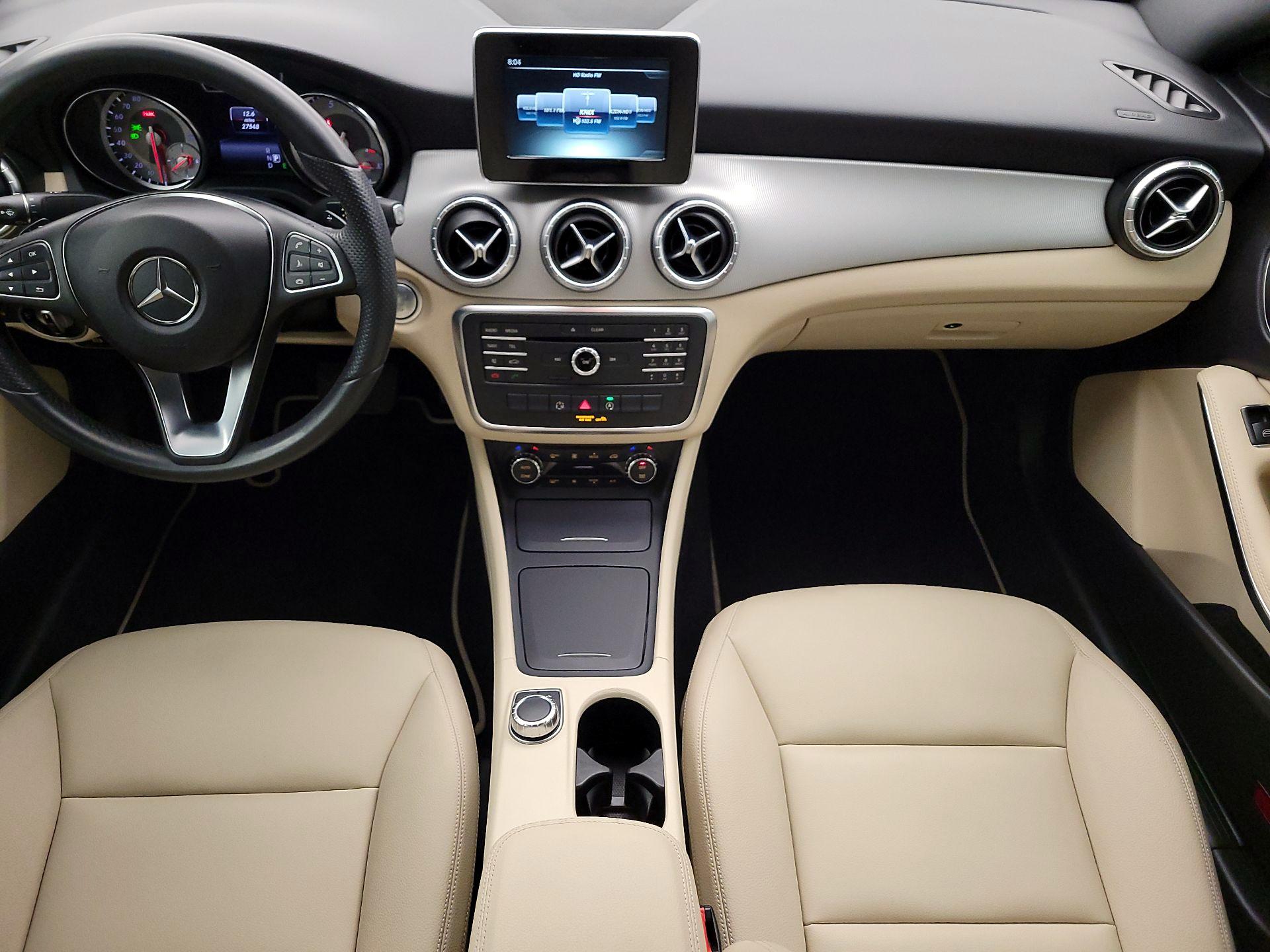 Thumbnail: 2015 Mercedes-Benz CLA - 9