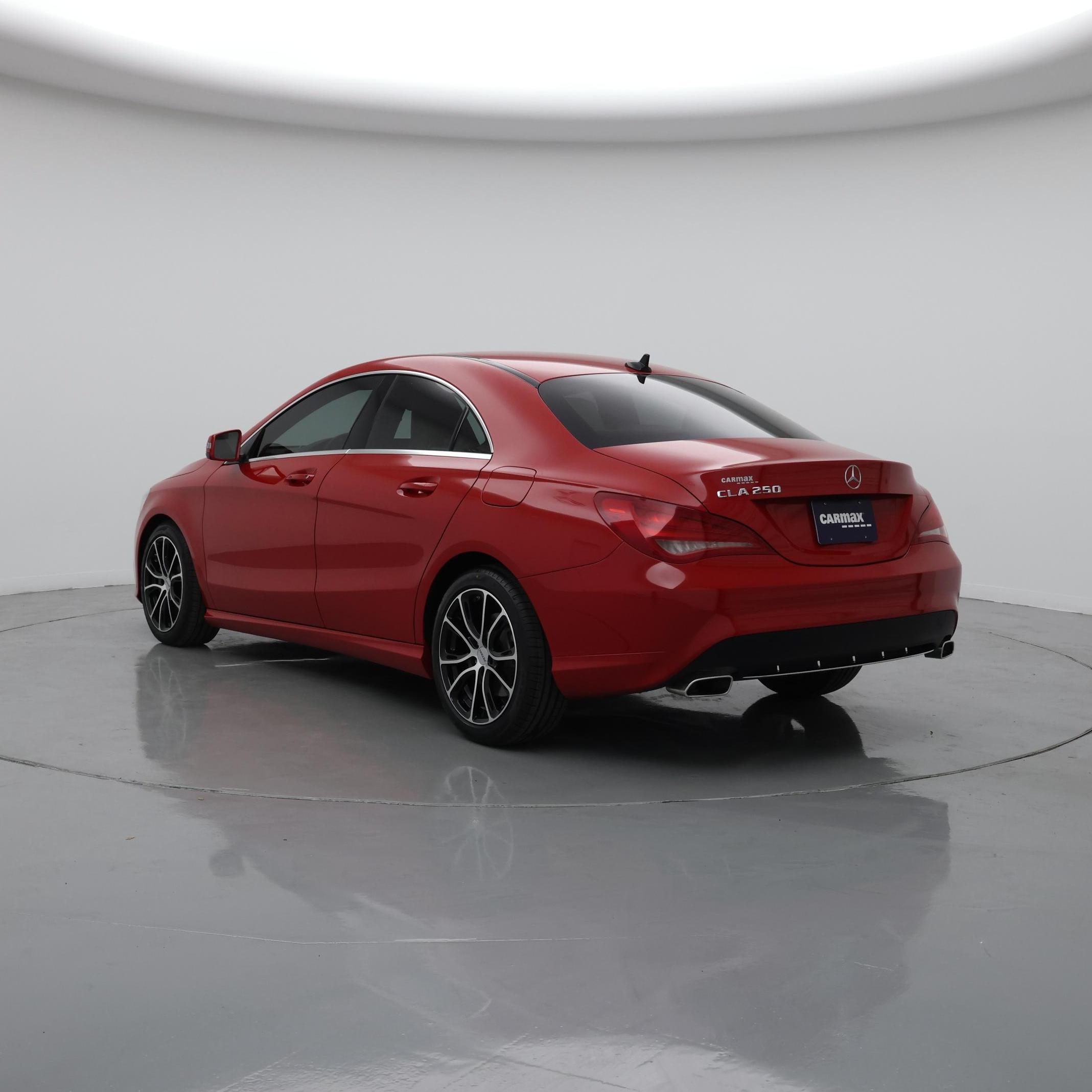 Thumbnail: 2015 Mercedes-Benz CLA - 2