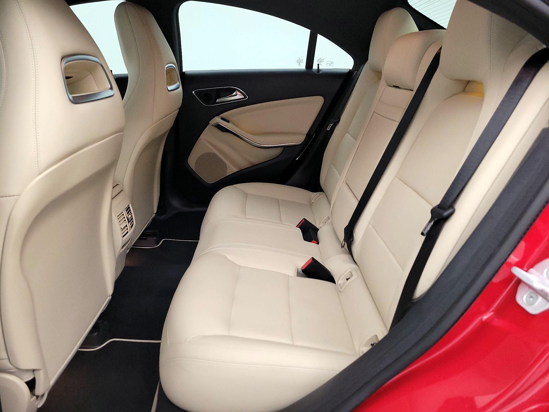 Thumbnail: 2015 Mercedes-Benz CLA - 19