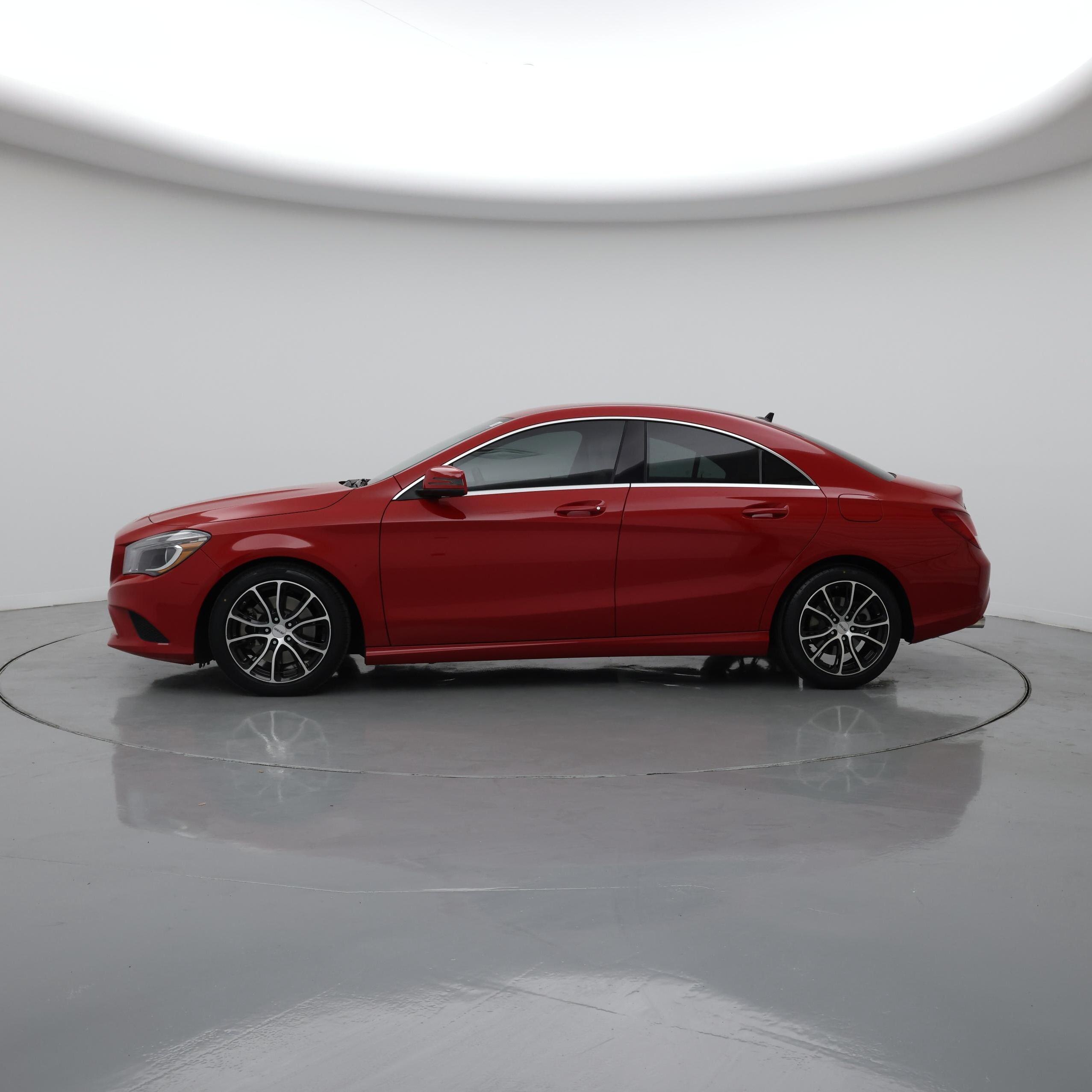 Thumbnail: 2015 Mercedes-Benz CLA - 3