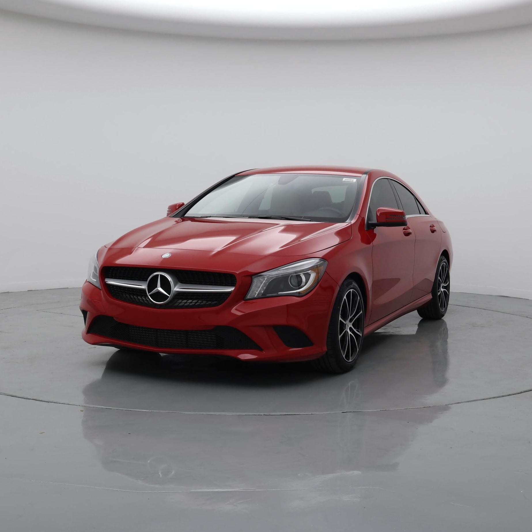 Thumbnail: 2015 Mercedes-Benz CLA - 4