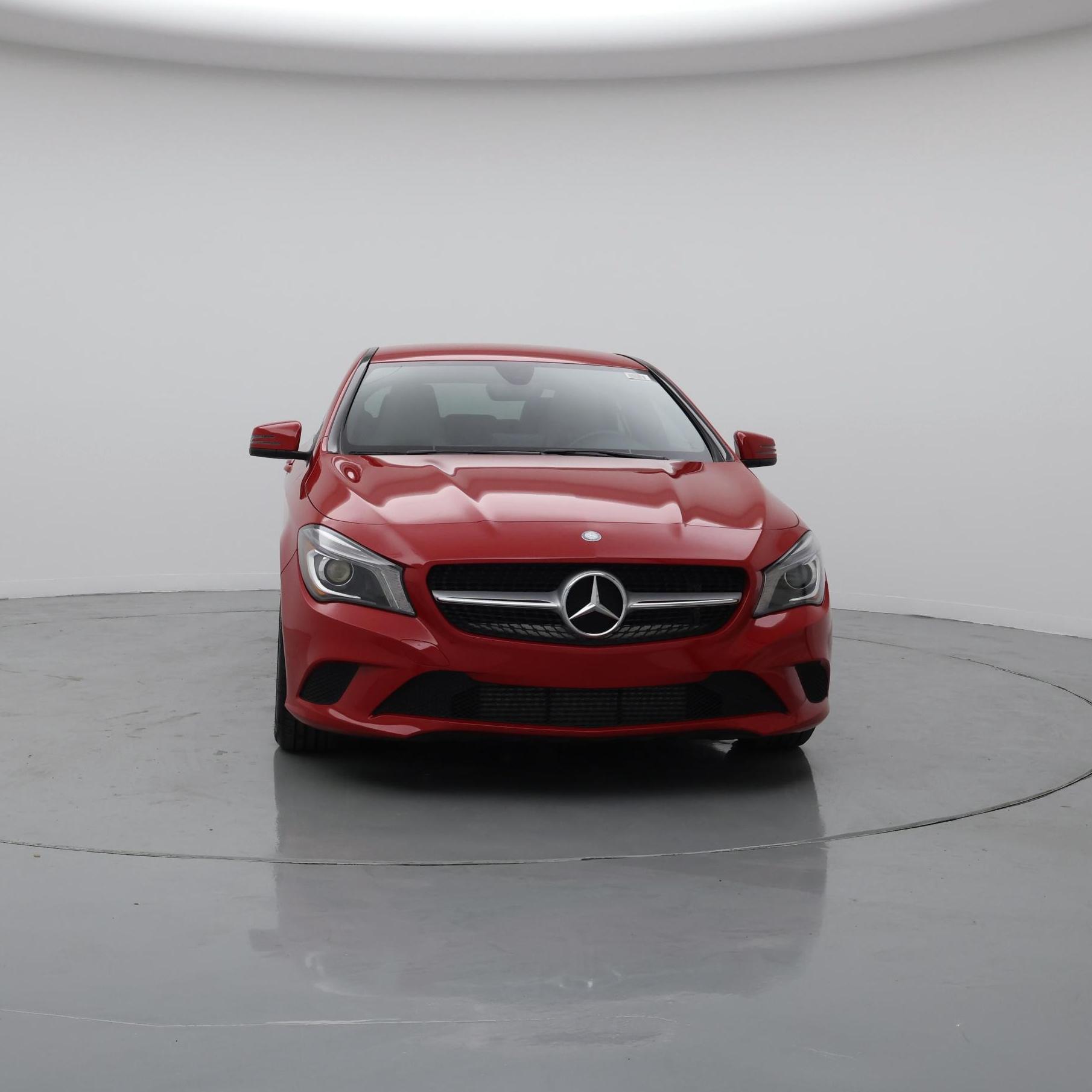 Thumbnail: 2015 Mercedes-Benz CLA - 5