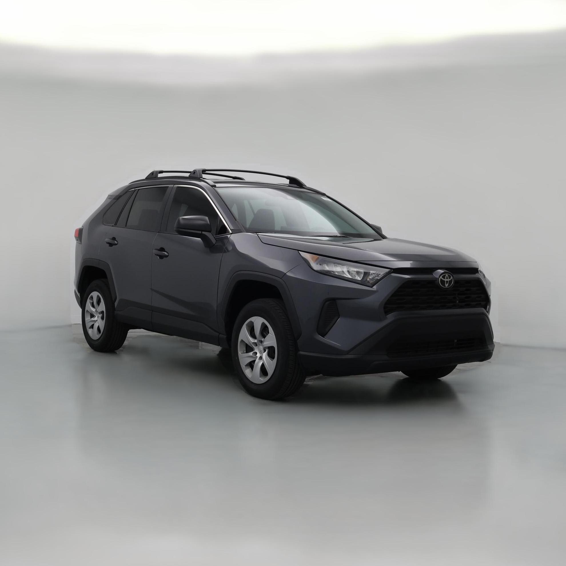 Thumbnail: 2021 Toyota RAV4 - 1