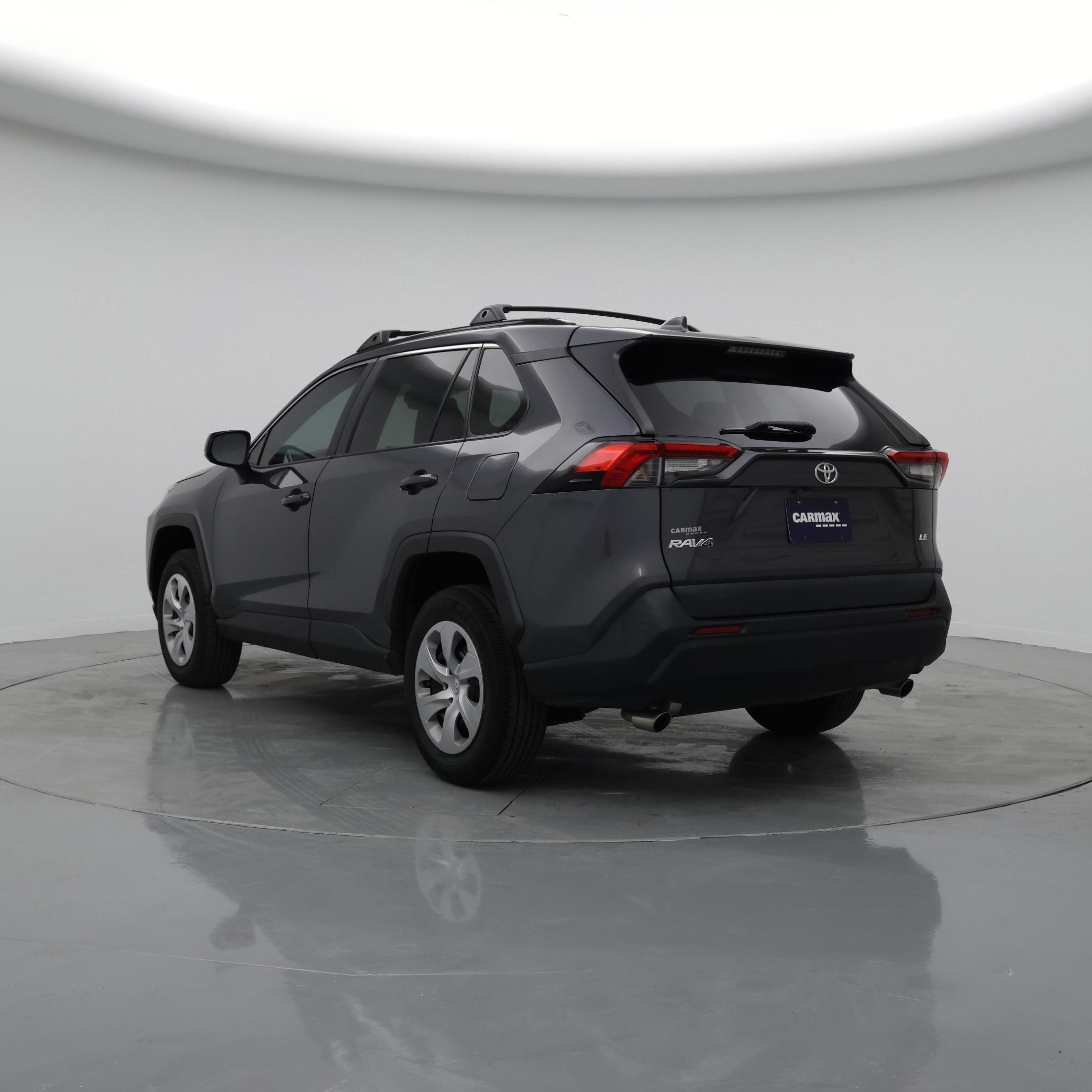 Thumbnail: 2021 Toyota RAV4 - 2