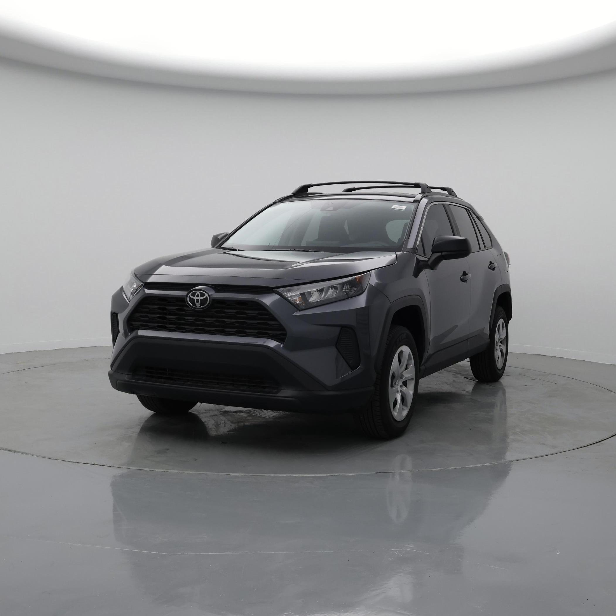 Thumbnail: 2021 Toyota RAV4 - 4