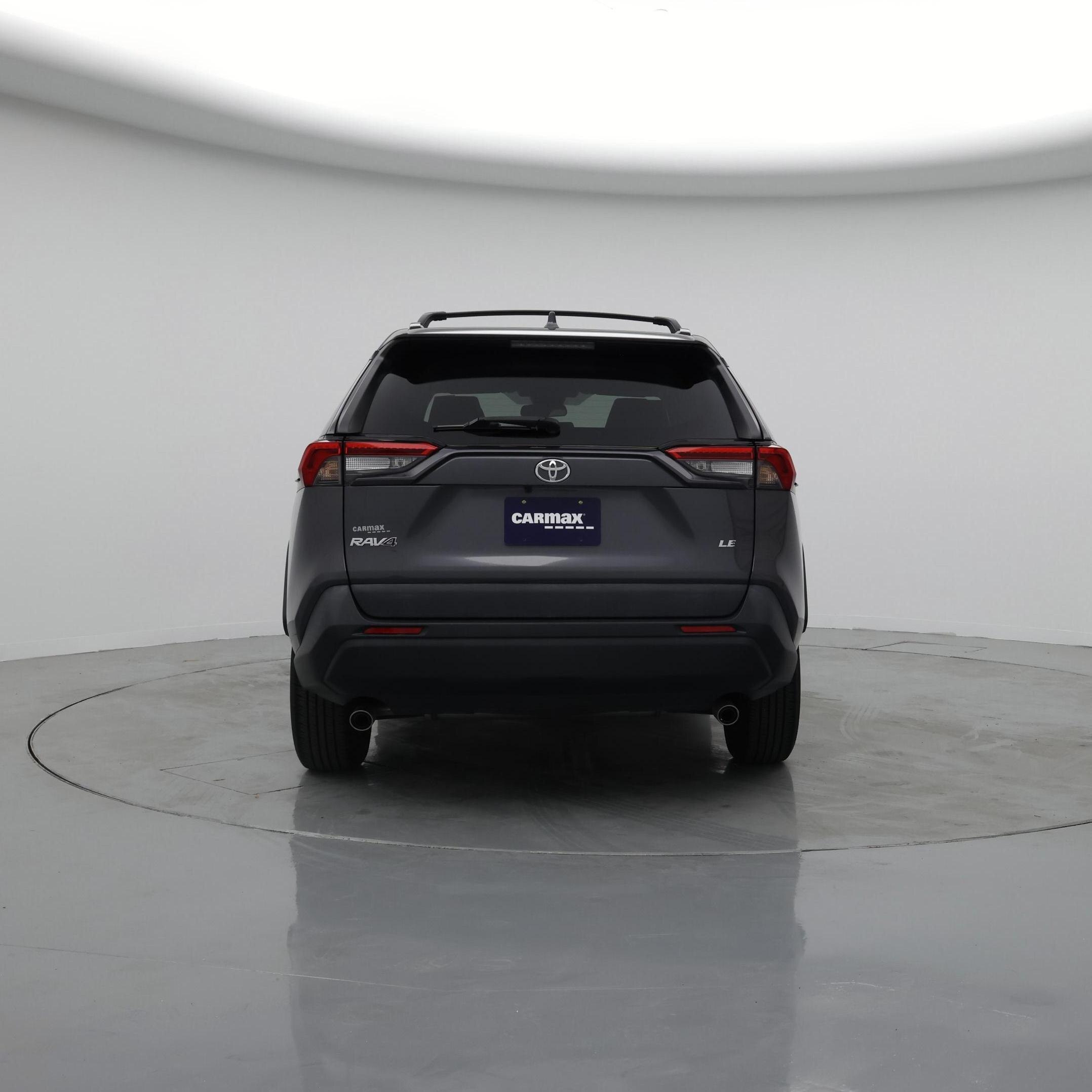 Thumbnail: 2021 Toyota RAV4 - 6