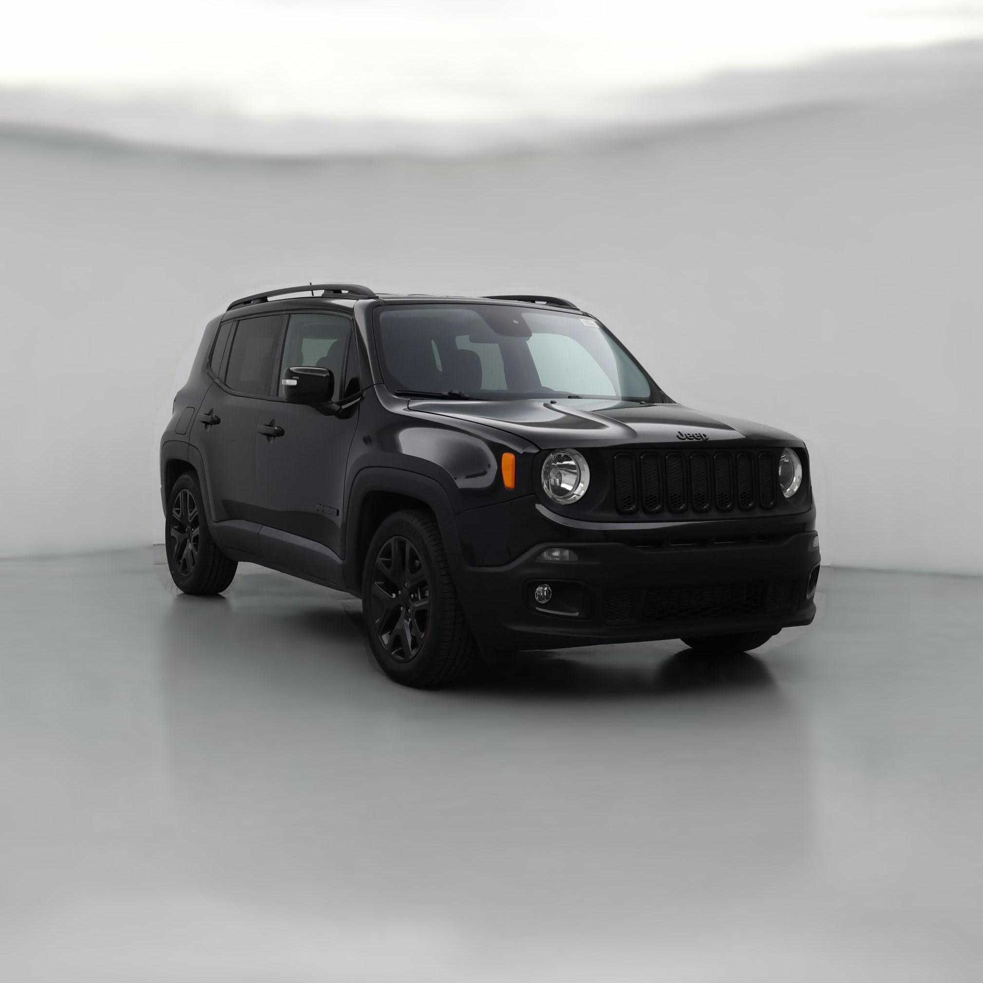 Thumbnail: 2017 Jeep Renegade - 1