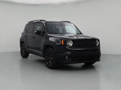 2017 Jeep Renegade Altitude