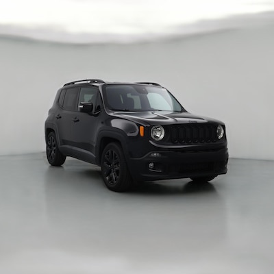 2017 Jeep Renegade Altitude