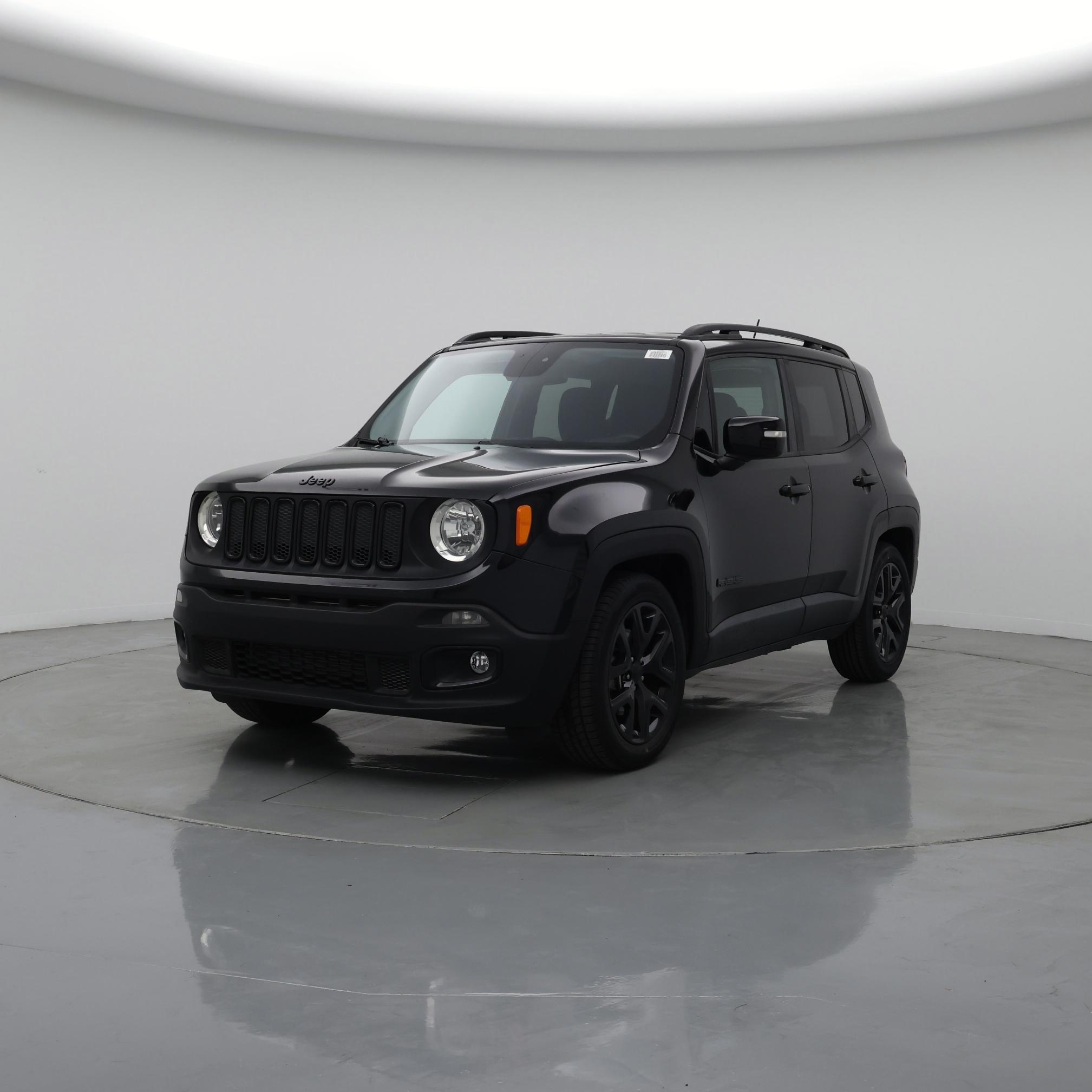 Thumbnail: 2017 Jeep Renegade - 4