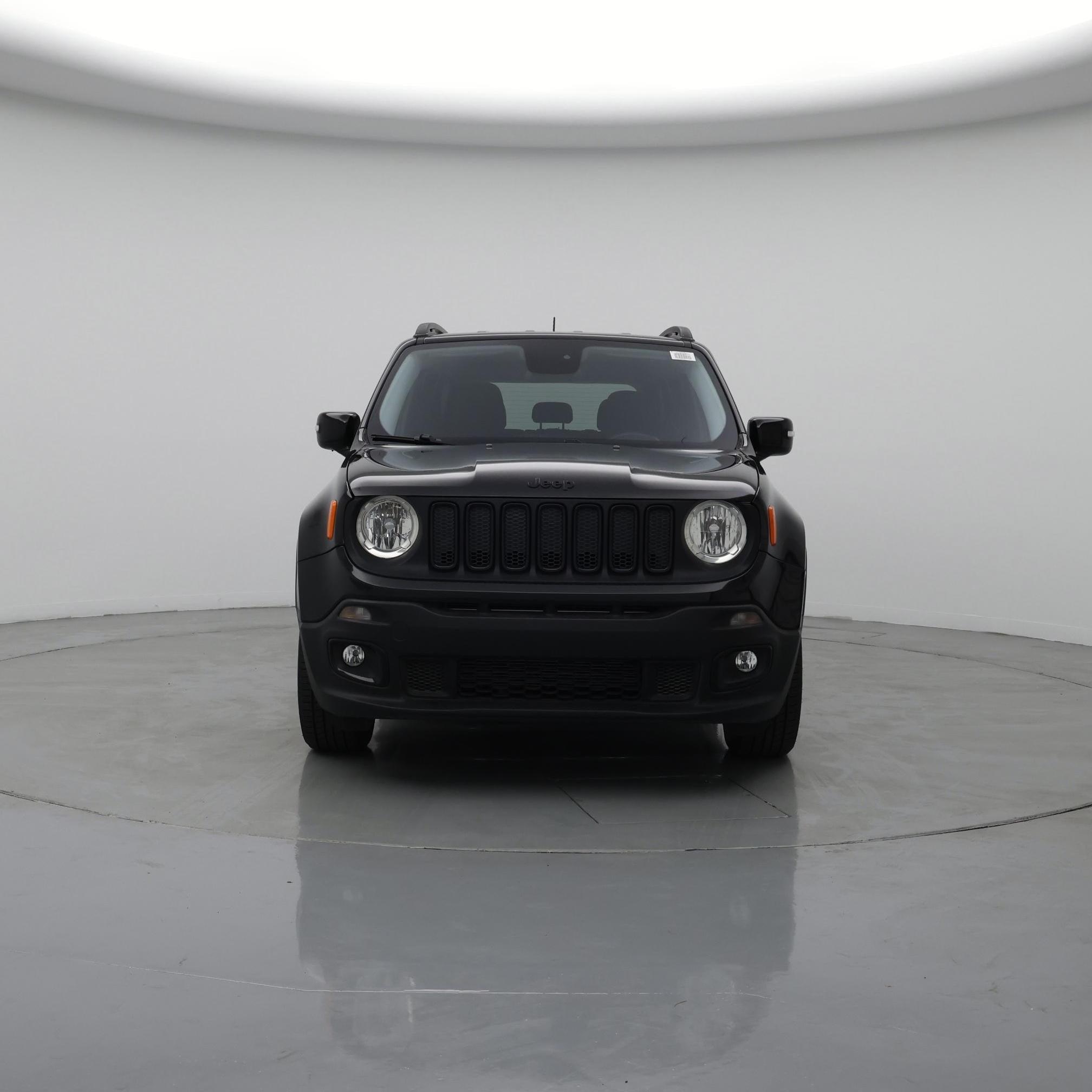 Thumbnail: 2017 Jeep Renegade - 5