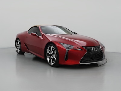 2023 Lexus LC 500