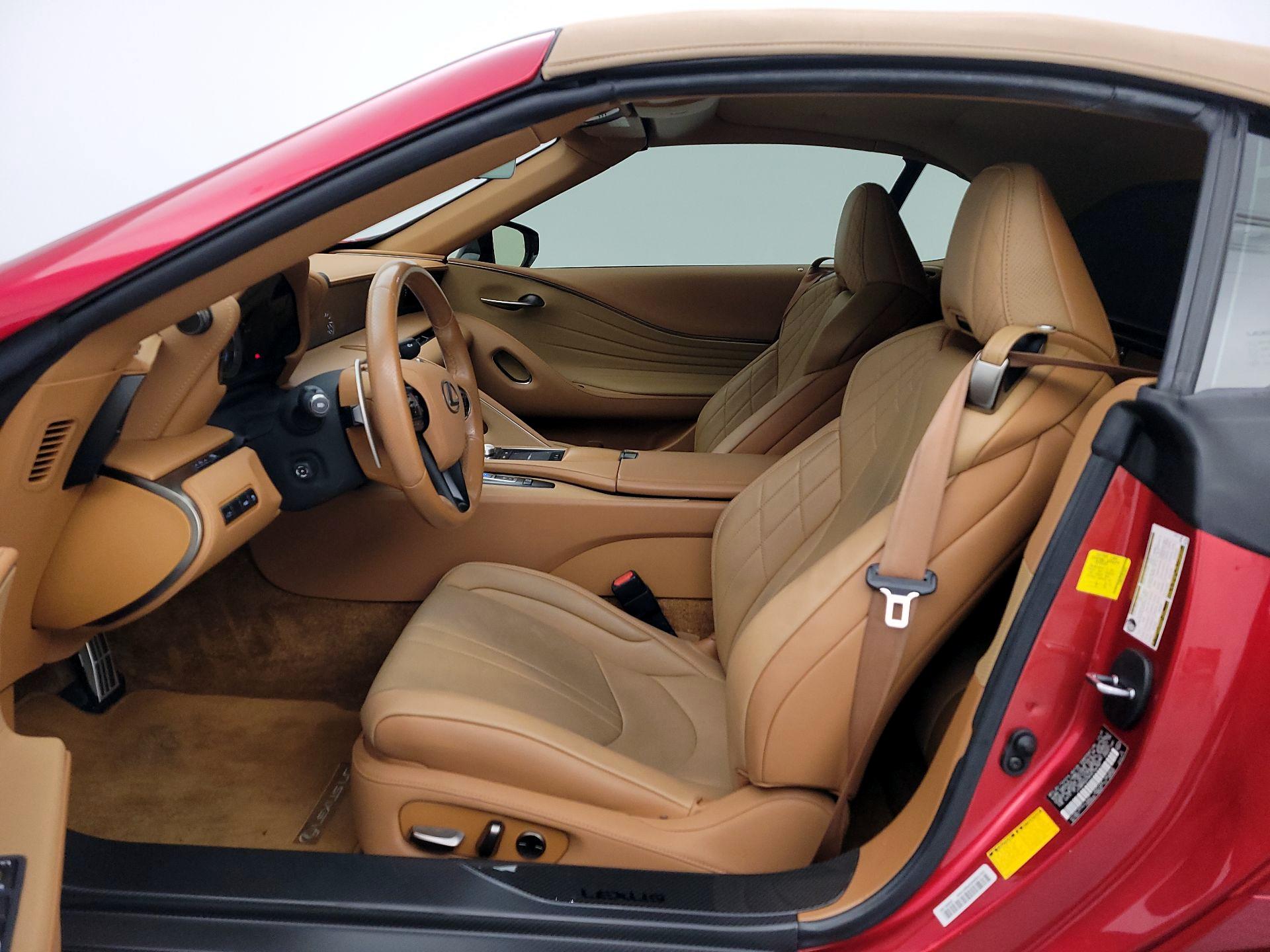 Thumbnail: 2023 Lexus LC - 11