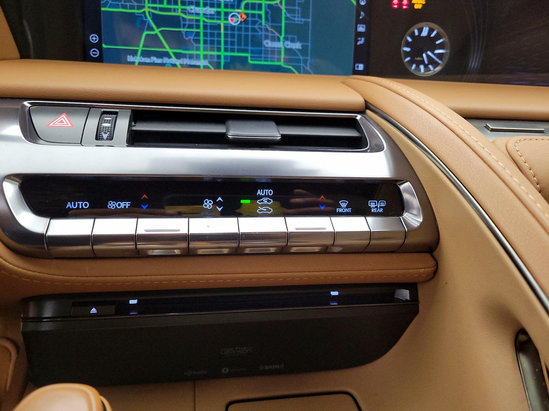 Thumbnail: 2023 Lexus LC - 17