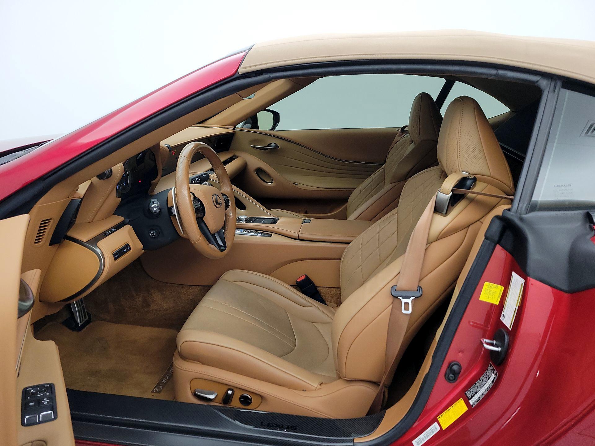 Thumbnail: 2023 Lexus LC - 20