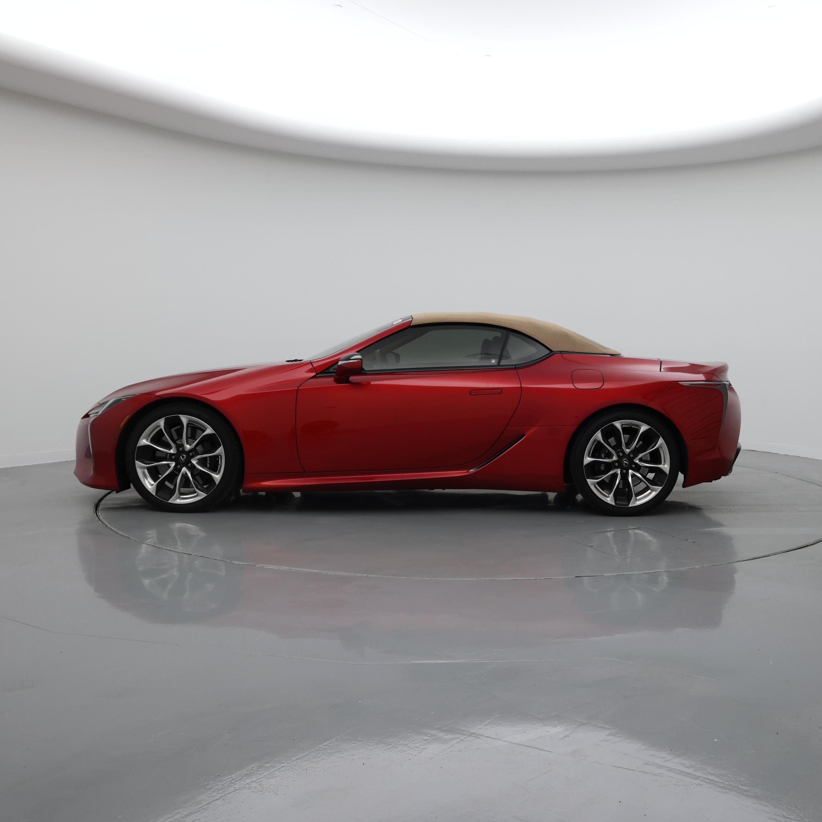 Thumbnail: 2023 Lexus LC - 3