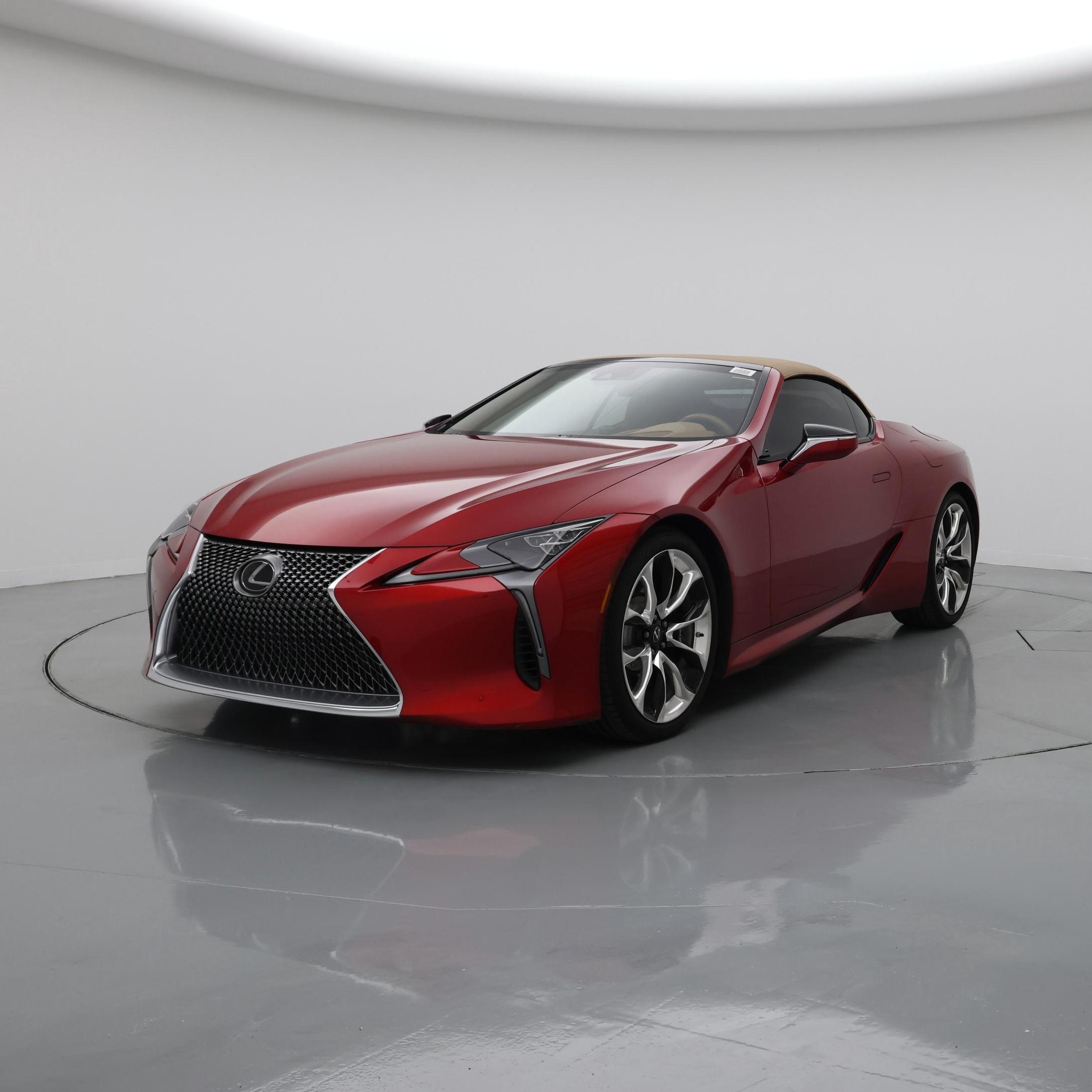 Thumbnail: 2023 Lexus LC - 4
