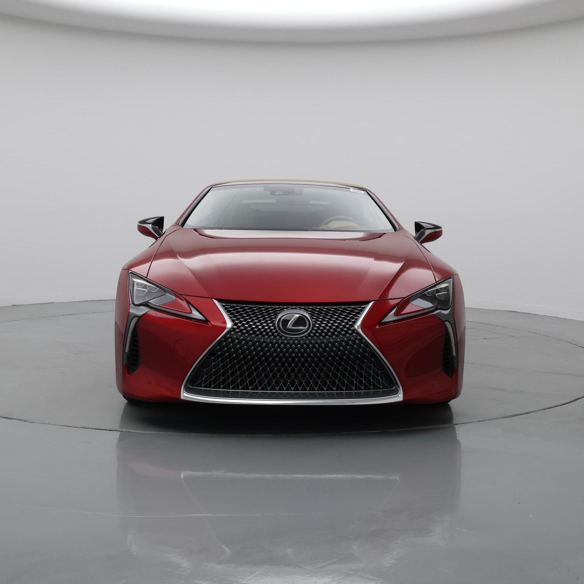 Thumbnail: 2023 Lexus LC - 5