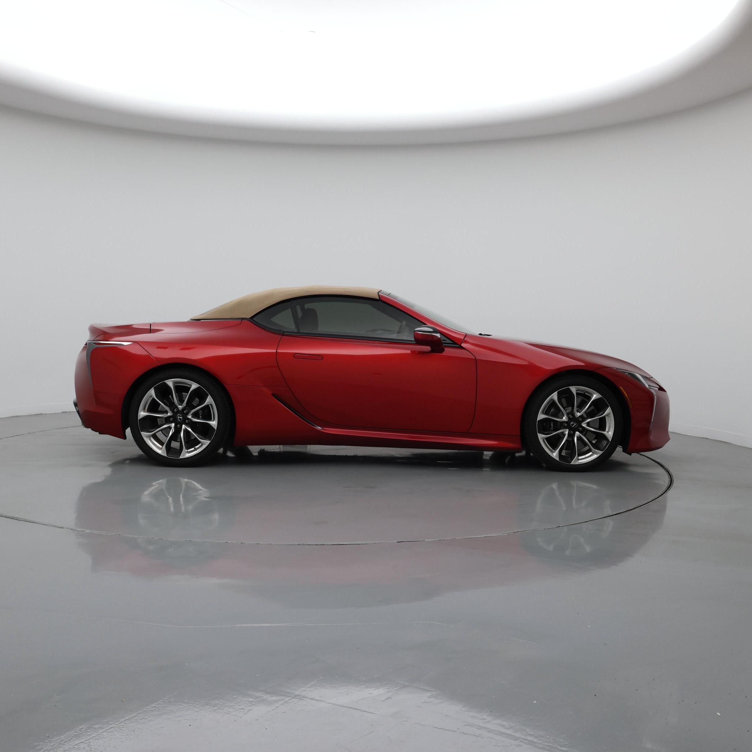Thumbnail: 2023 Lexus LC - 7