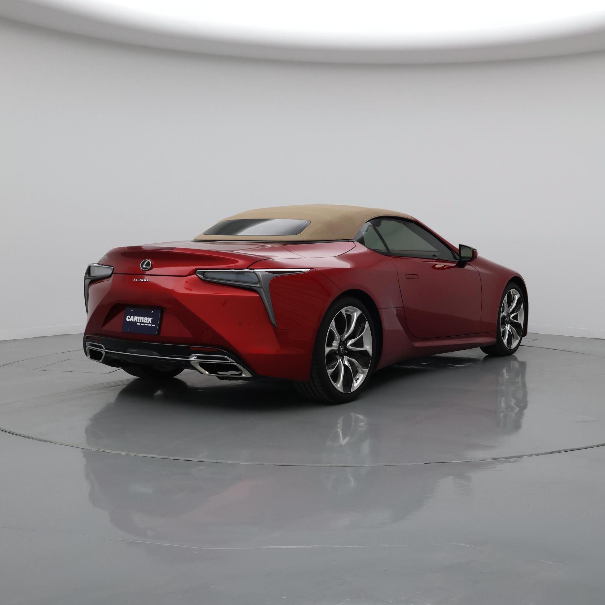 Thumbnail: 2023 Lexus LC - 8