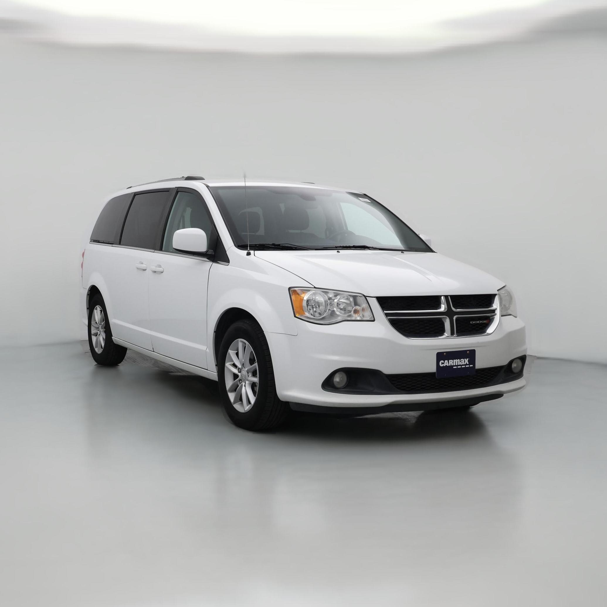 Thumbnail: 2019 Dodge Grand Caravan - 1