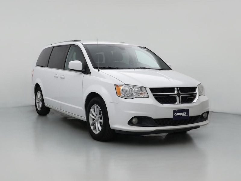 2019 Dodge Grand Caravan SXT -
                  Tucson, AZ