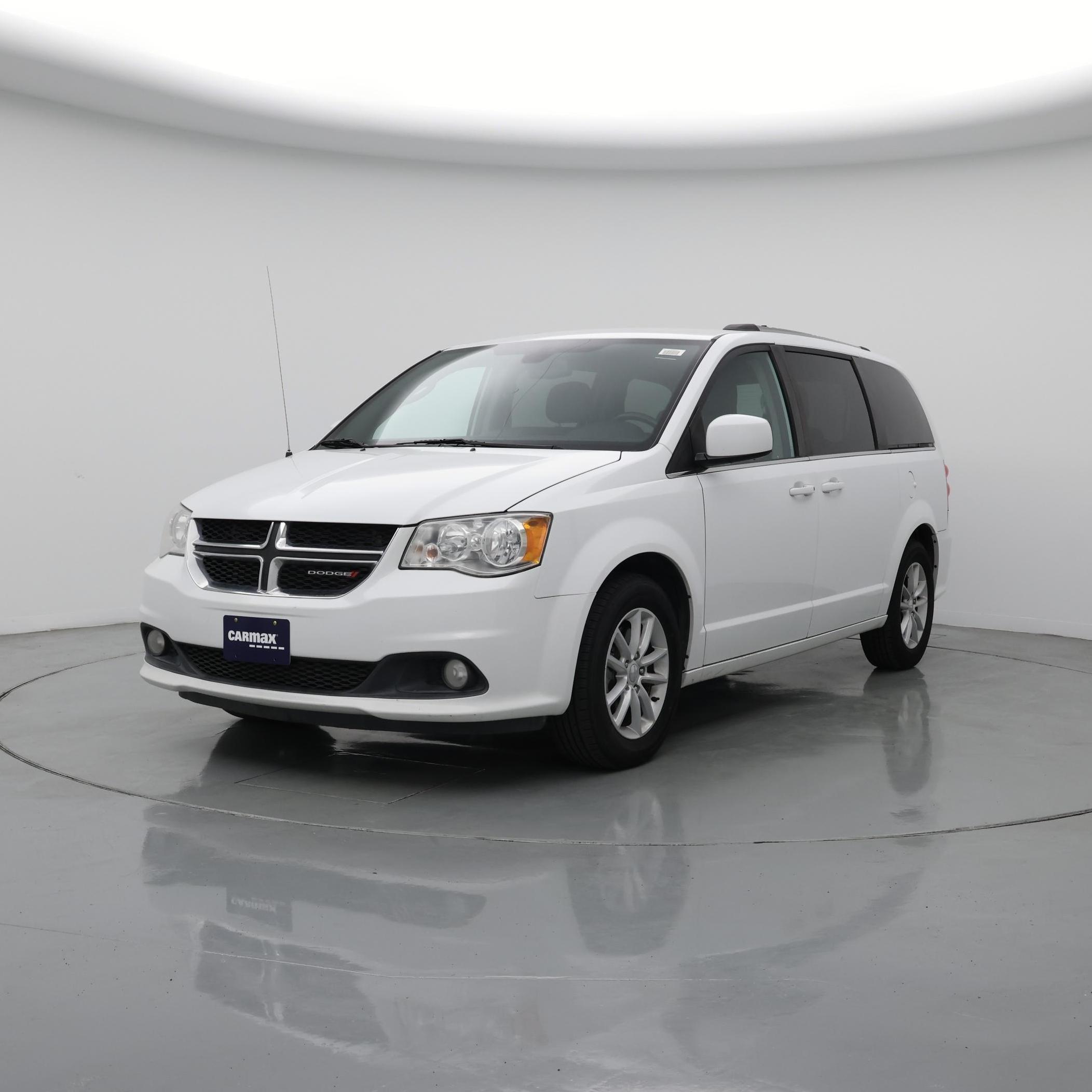 Thumbnail: 2019 Dodge Grand Caravan - 4