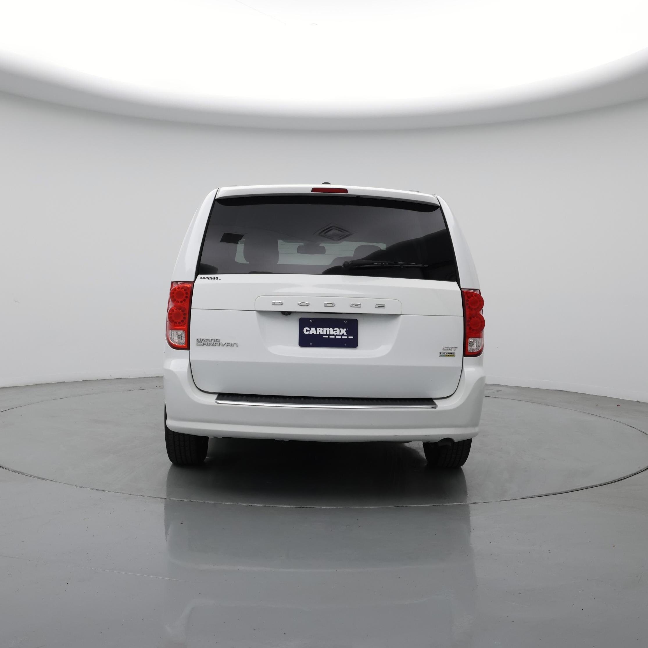 Thumbnail: 2019 Dodge Grand Caravan - 6