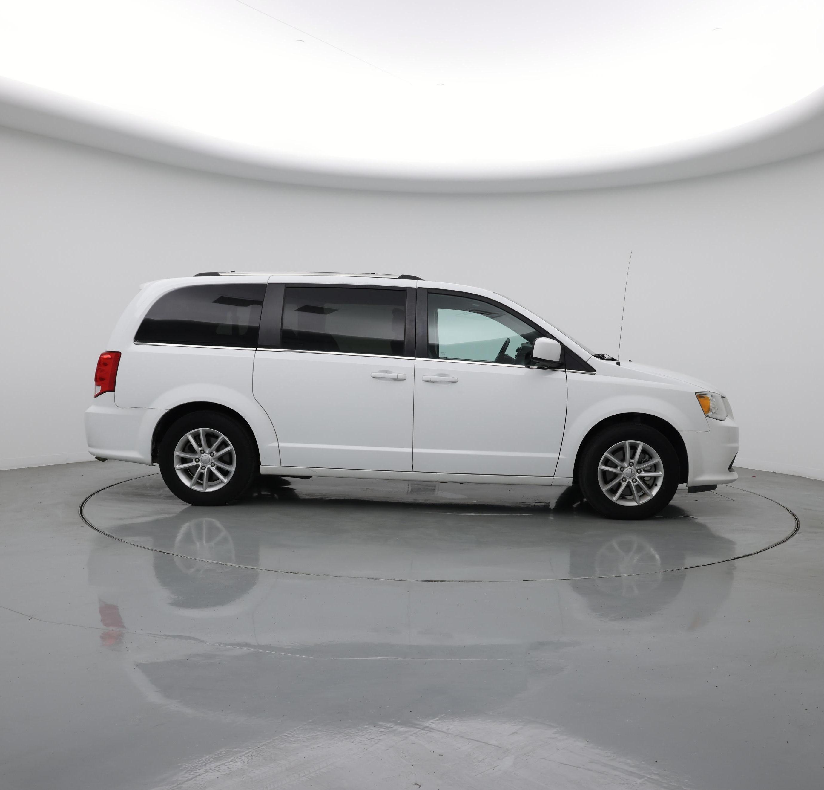 Thumbnail: 2019 Dodge Grand Caravan - 7