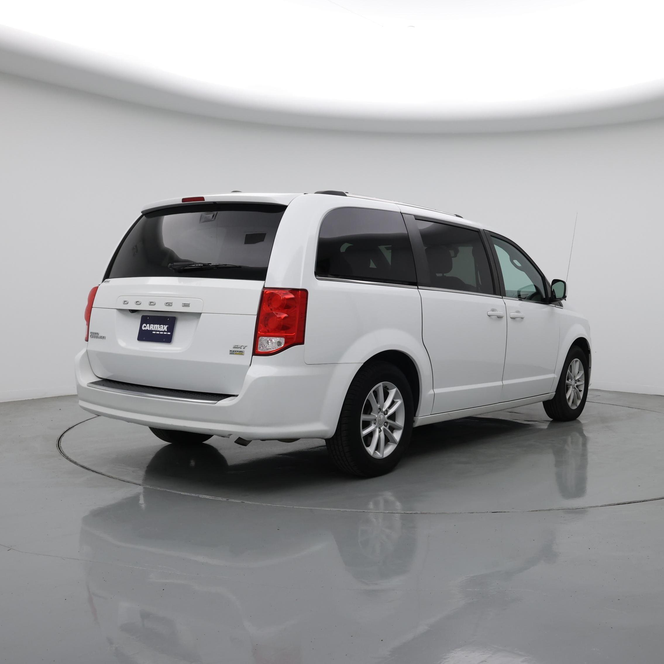 Thumbnail: 2019 Dodge Grand Caravan - 8