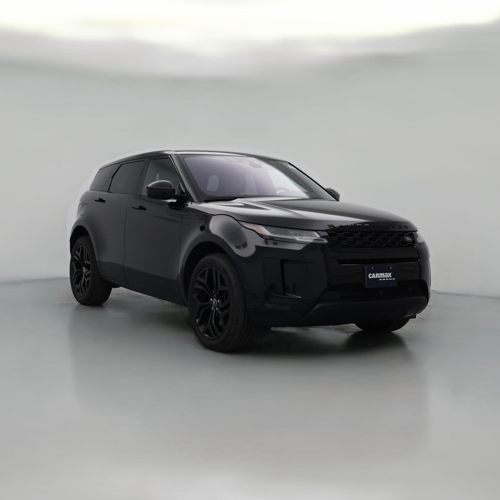 Thumbnail: 2020 Land Rover Range Rover Evoque - 1
