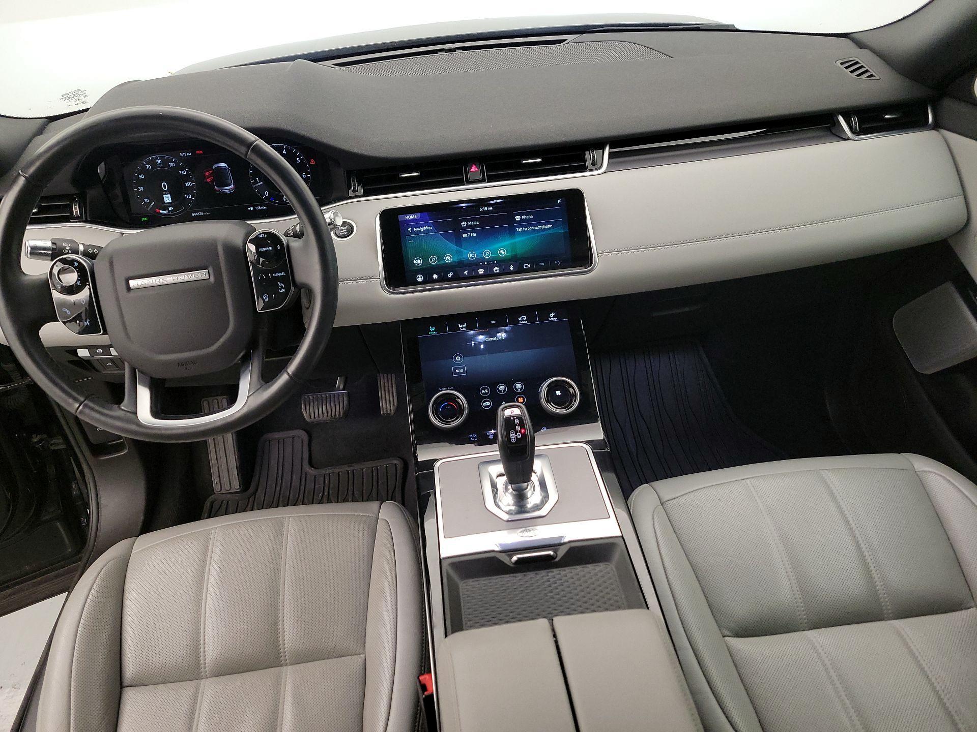 Thumbnail: 2020 Land Rover Range Rover Evoque - 9