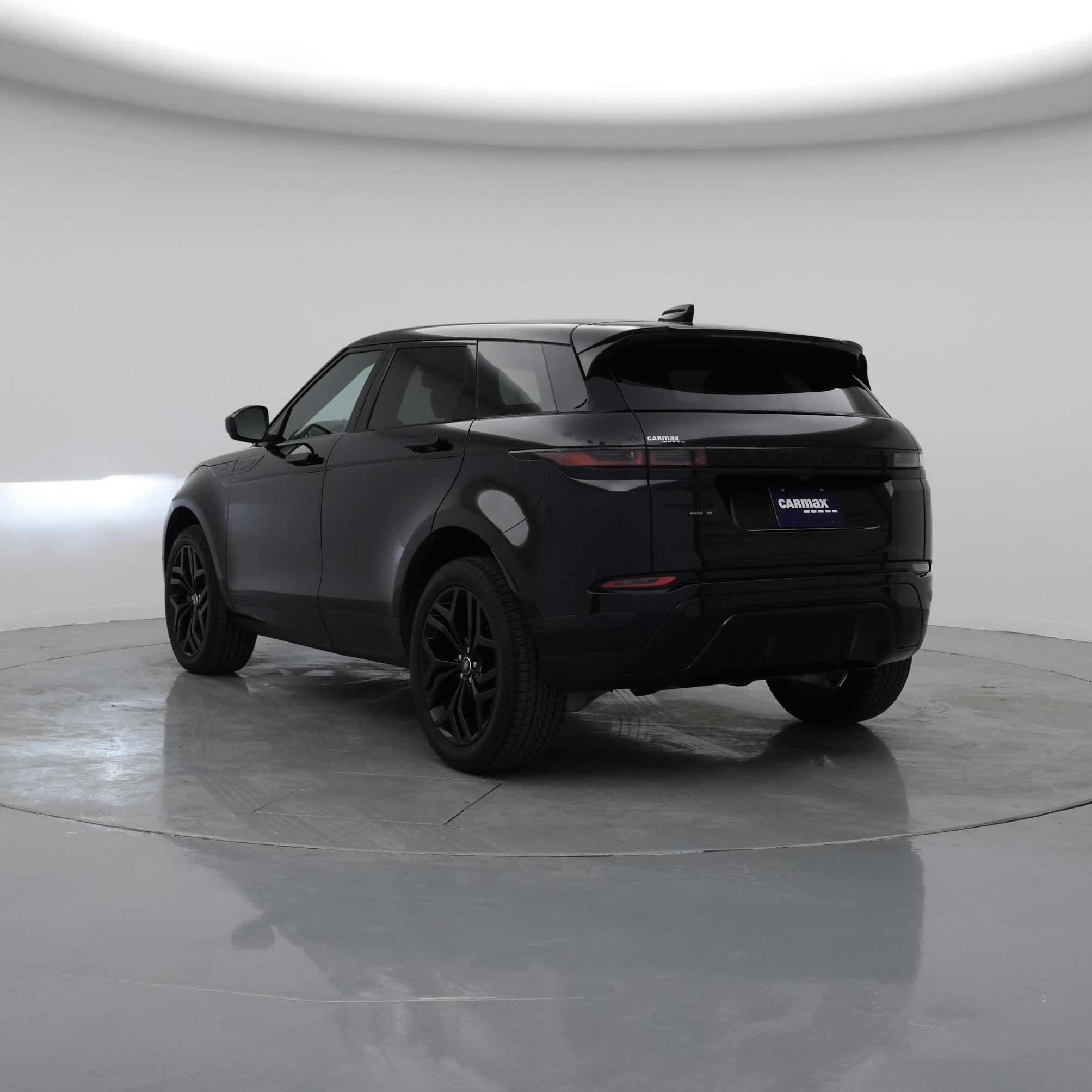 Thumbnail: 2020 Land Rover Range Rover Evoque - 2